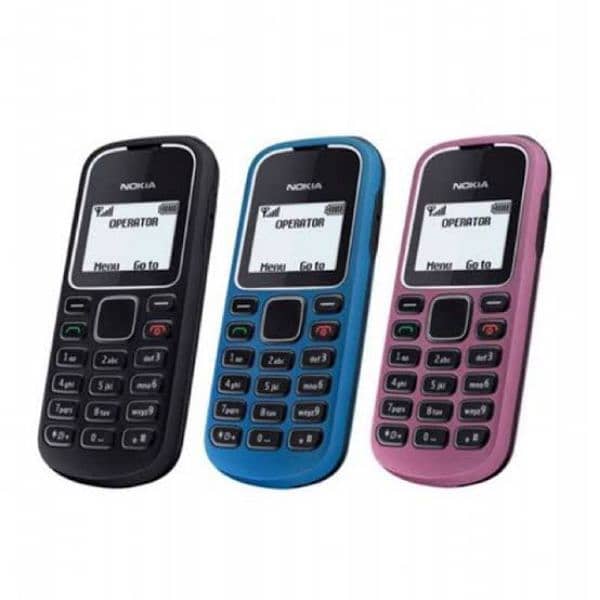 NOKIA 1280 ORIGINAL 100% 1