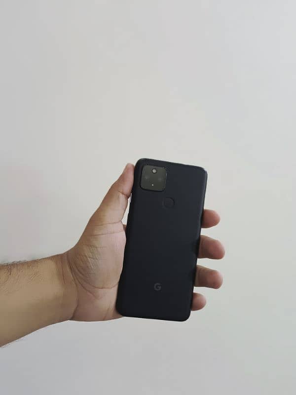 Google pixel 4a Official PTA Approved 1