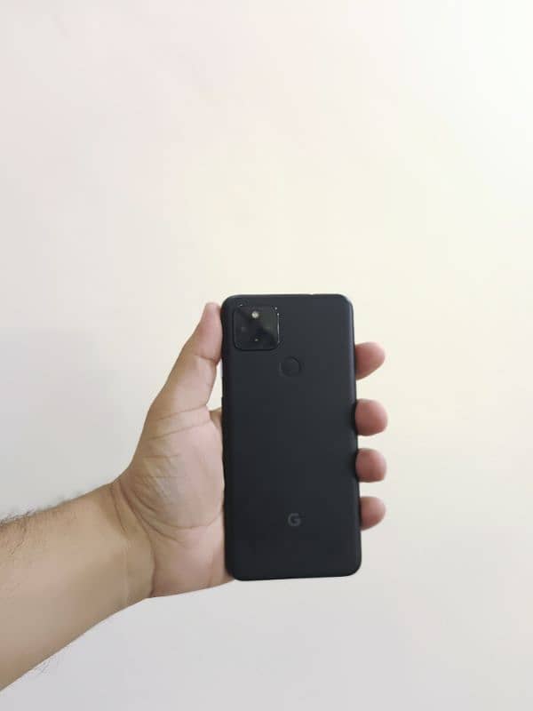 Google pixel 4a Official PTA Approved 2