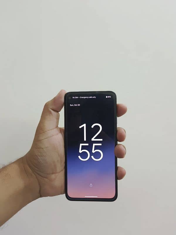 Google pixel 4a Official PTA Approved 3