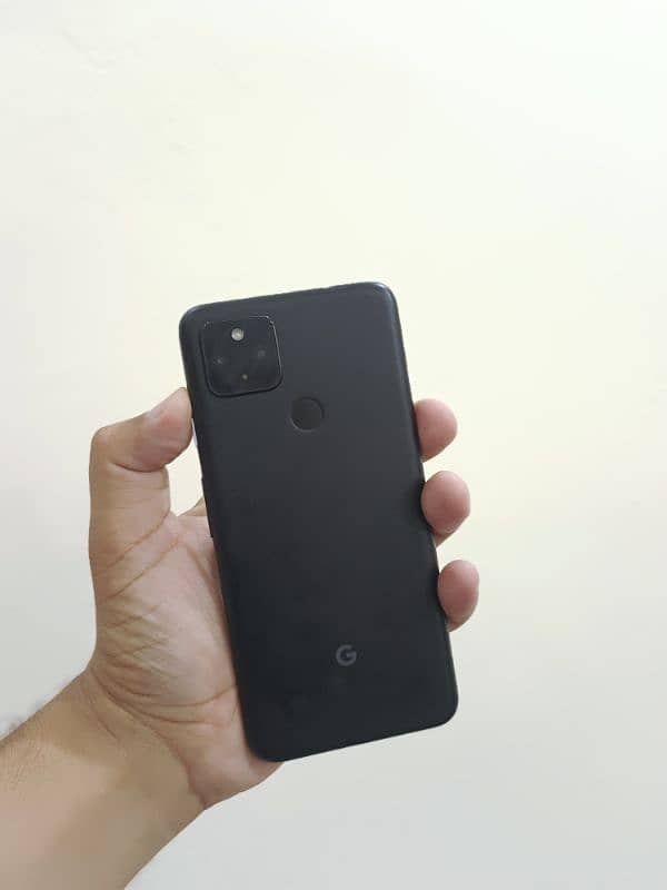 Google pixel 4a Official PTA Approved 4