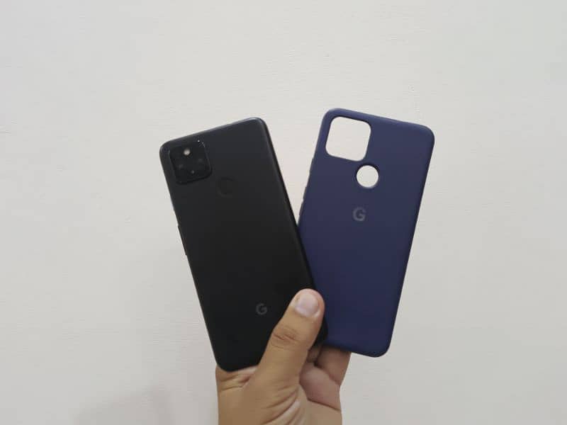 Google pixel 4a Official PTA Approved 6