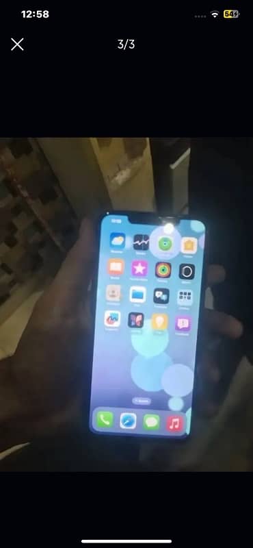 iPhone XS Max pta exchange possible 0