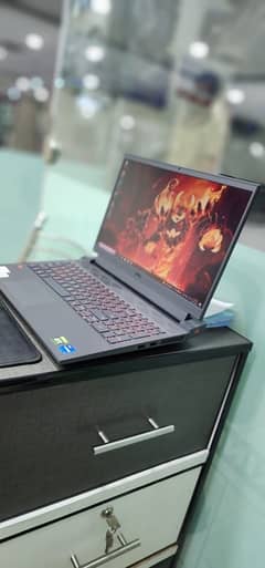 Gaming laptop g15 5511