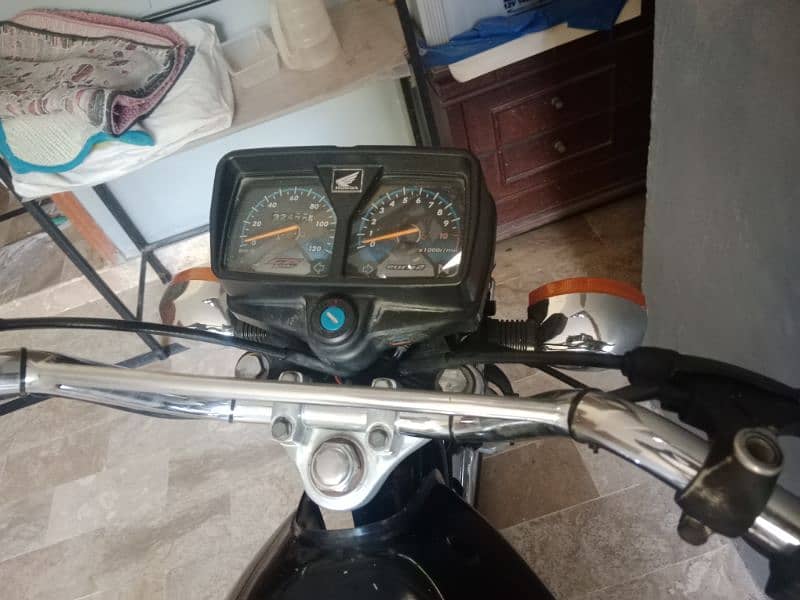 Honda 125 for sale-Larkana no 7