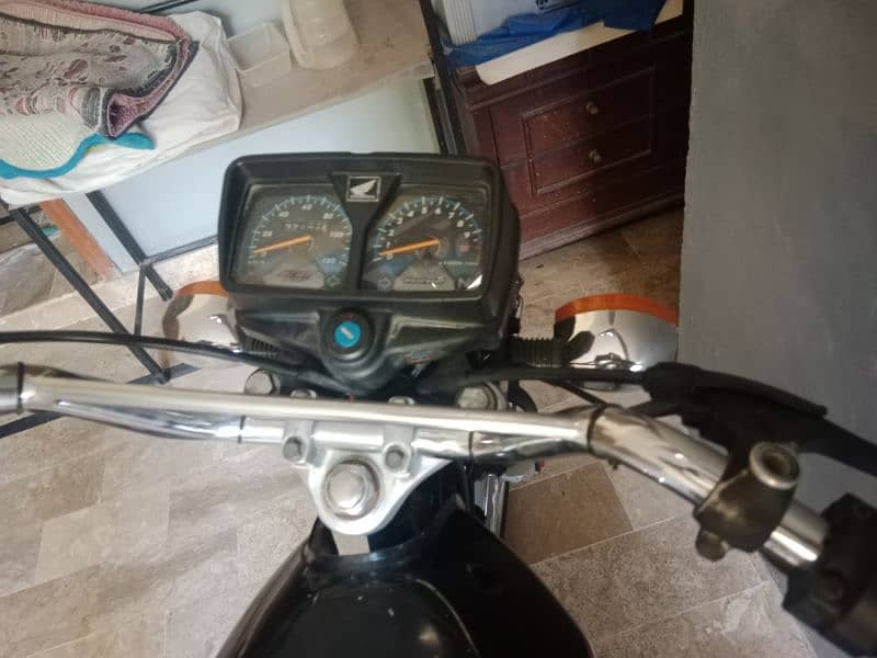 Honda 125 for sale-Larkana no 8