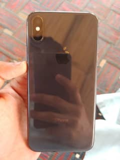 Iphone x 64gb FU panel broken 0