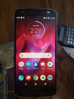 Moto z2 force Gaming mobile Exchange possible 0