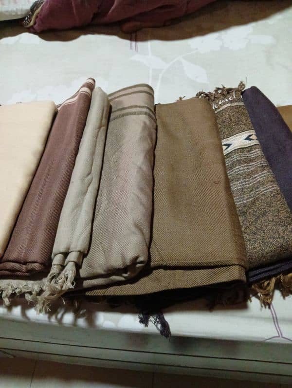 men wool shawl new hai 1