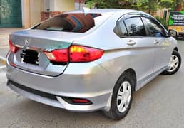 Honda City 1.5 CVT 2022