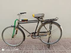 Sohrab Cycle full new condition only one month used 0