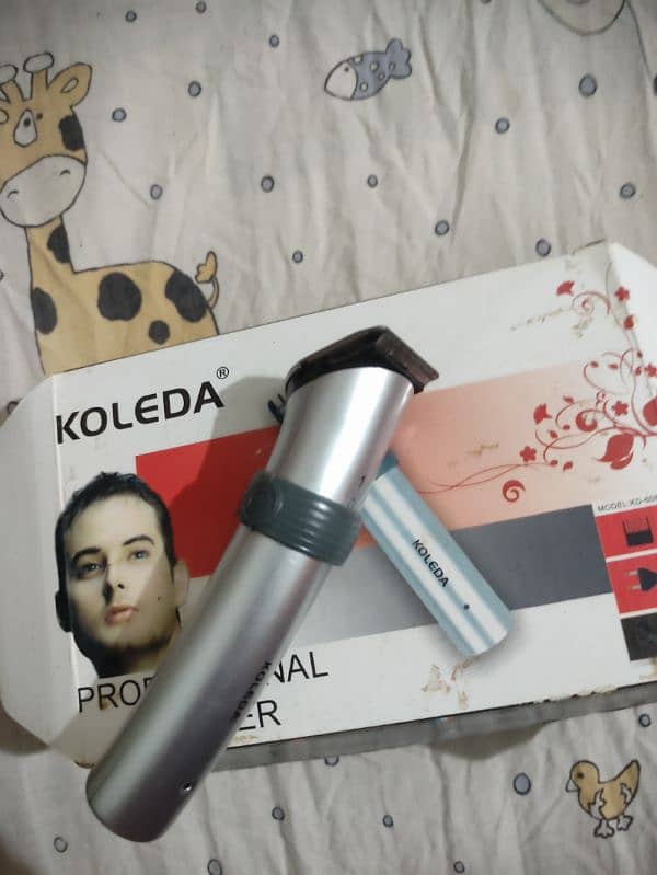 Koleda Trimmer 3