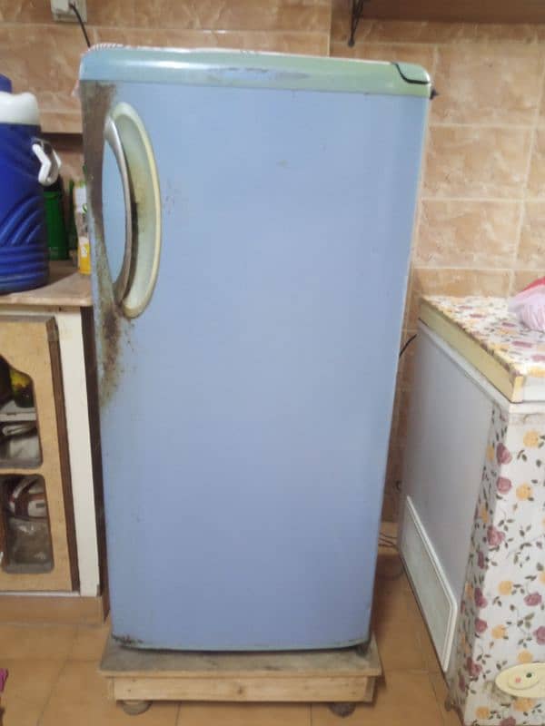 waves deep freezer double door and mitsubishi fridge 5