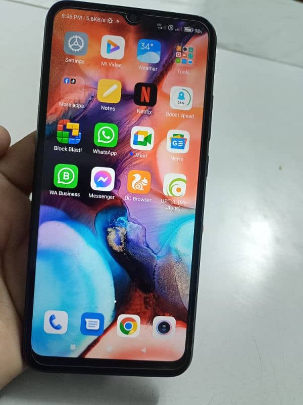 redmi 10A 0