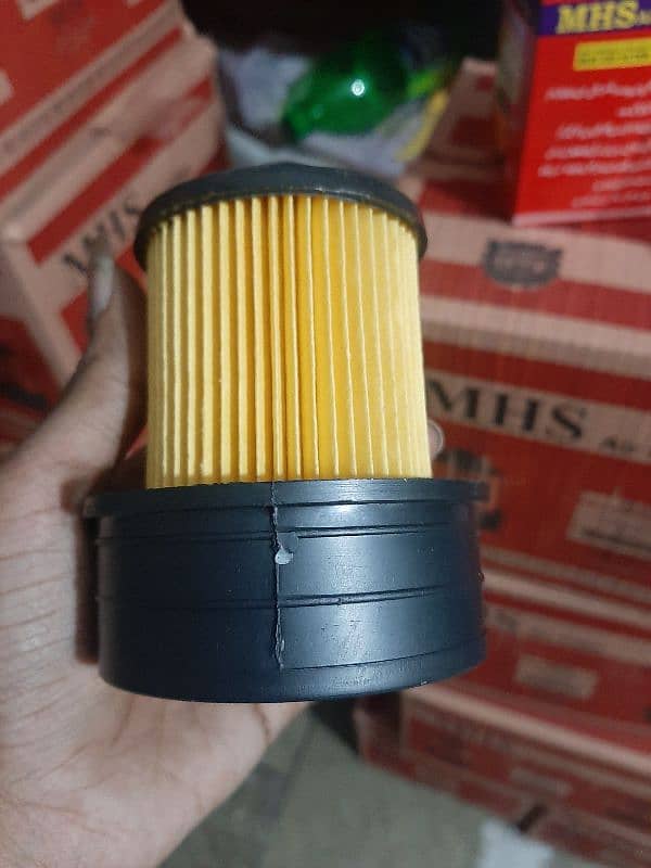 Air filter cd 70 2