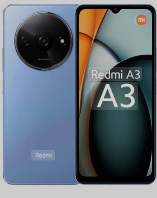 sale mobile redme A3 0