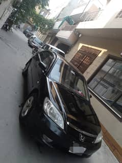 Honda Civic Prosmetic 2005