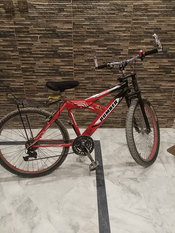 HUMBER cycle for sale 2