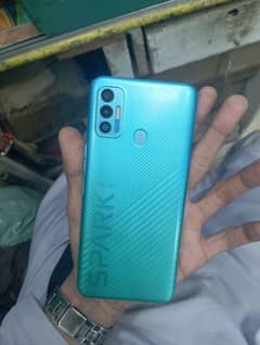 tecno spark 7 0