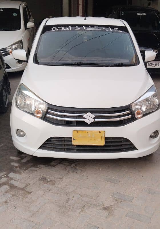 Suzuki Cultus VXL 2020/2021 0