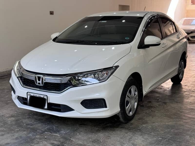 Honda City IVTEC 2024 BANK LEASE 3 YEAR PLAN 5 INSTALLMENT PAID 2