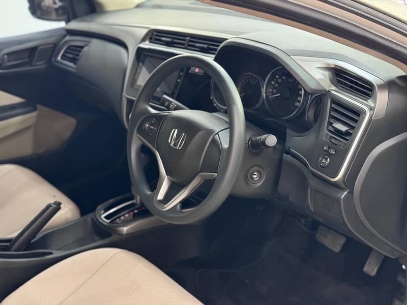 Honda City IVTEC 2024 BANK LEASE 3 YEAR PLAN 5 INSTALLMENT PAID 5