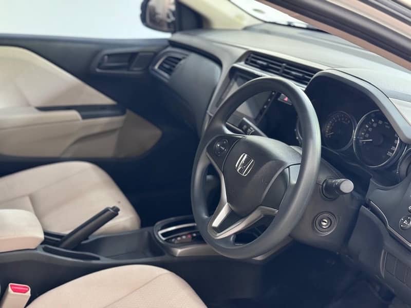 Honda City IVTEC 2024 BANK LEASE 3 YEAR PLAN 5 INSTALLMENT PAID 6