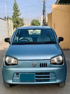 Suzuki Alto 2019