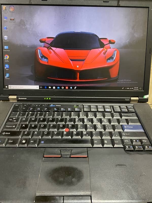 Lenovo Laptop 4