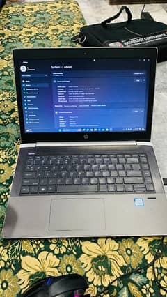 Hp core i5 8th gen G5