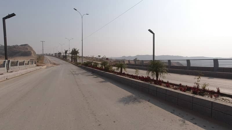 Capital Smart City 1 Kanal Overseas East Plot For Sale 4