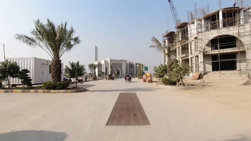 Capital Smart City 1 Kanal Overseas East Plot For Sale 7