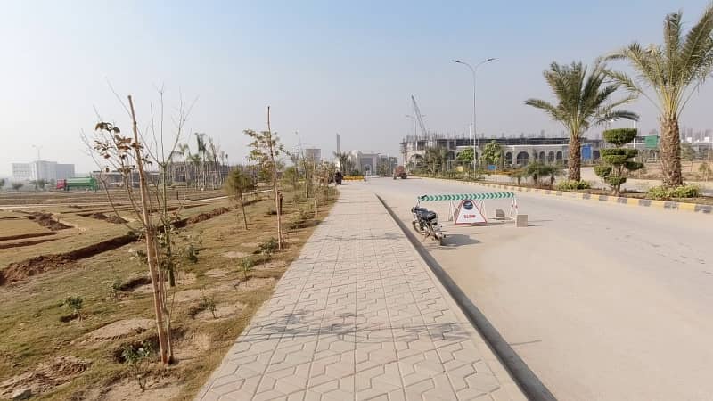 Capital Smart City 1 Kanal Overseas East Plot For Sale 13