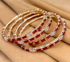 one kirat gold h colour ki garanti h