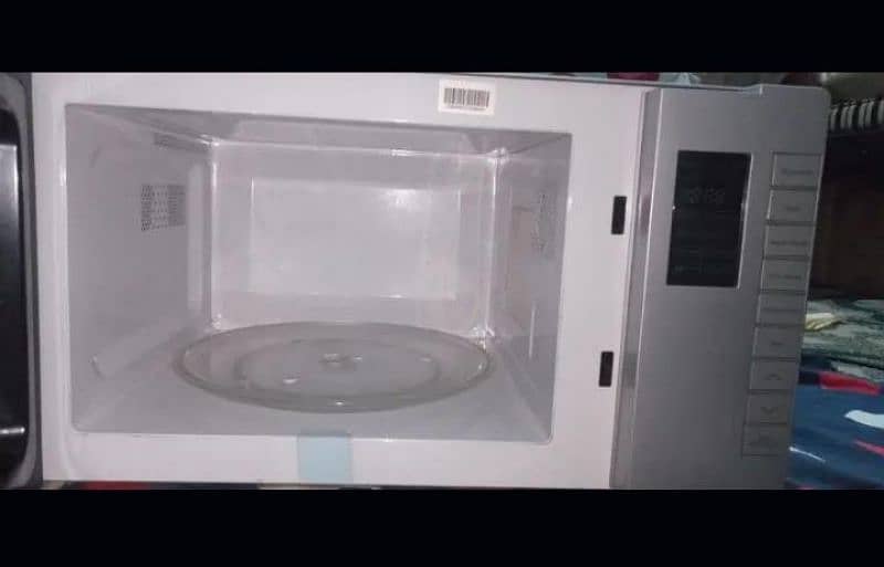 Dawlance Microwave 0