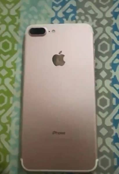 I phone 7plus pta approved 128 gb 1