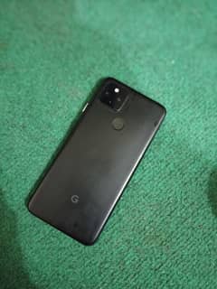 google pixel 4a 5G OFFICIAL PTA