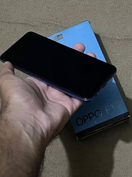 Oppo F19 6/128 2