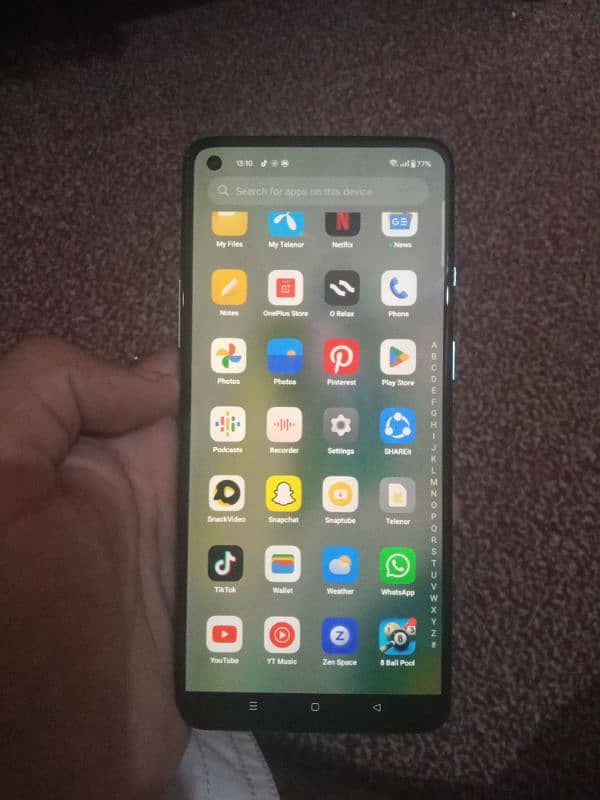 one Plus 8 T 2