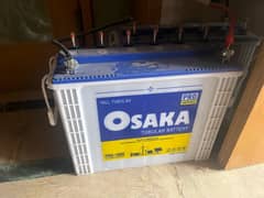 Osaka Batteries