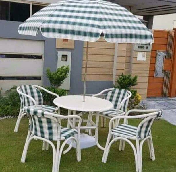 UPVC Garden chairs/rattan sofa sets/dining tables/outdoor furniture 3