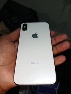 Iphone X 64GB Non PTA With Box