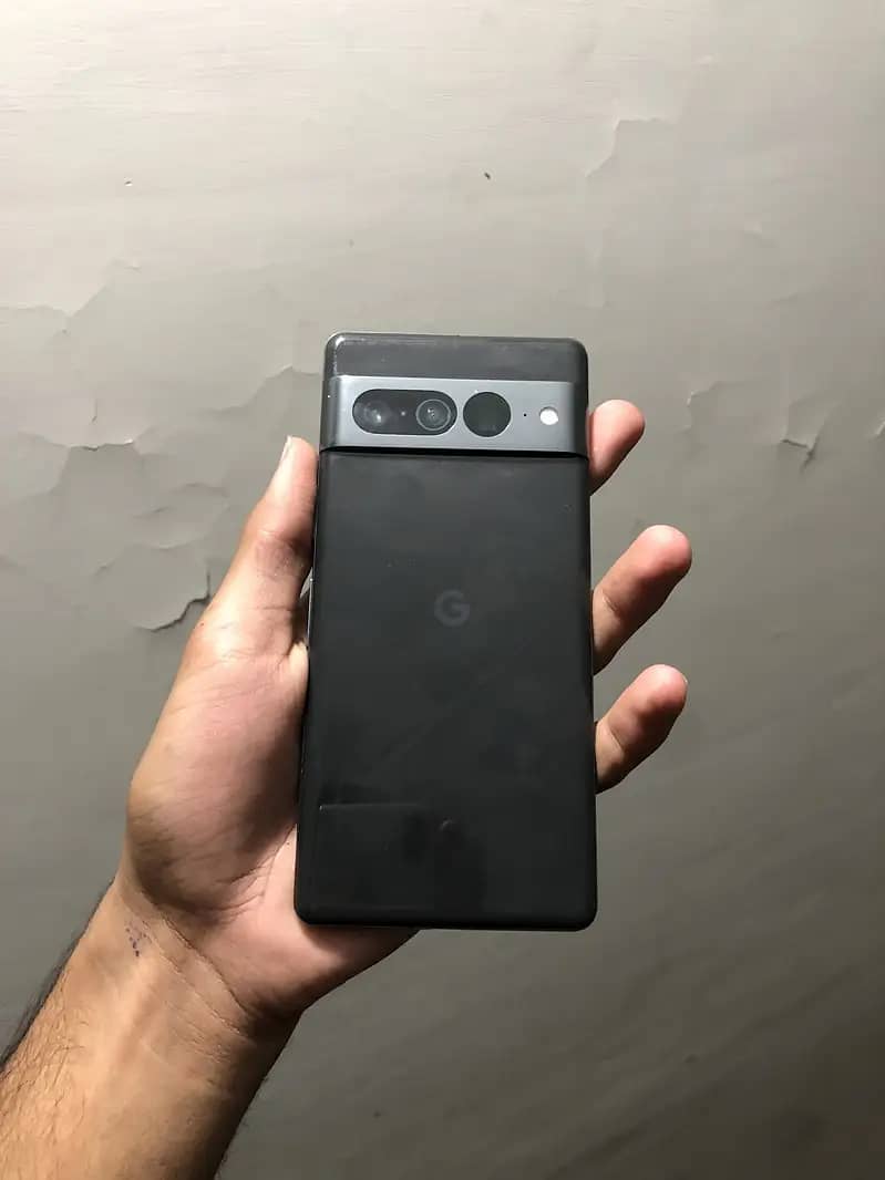 Exchange posable pixel 7 pro 0