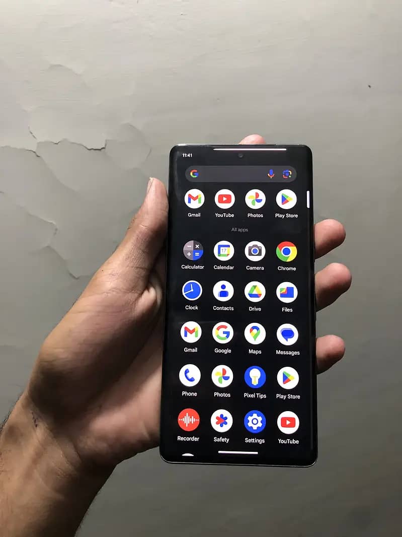 Exchange posable pixel 7 pro 3