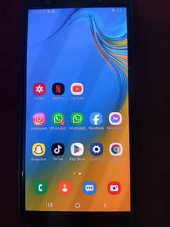 Samsung galaxy A7 (2018) 0