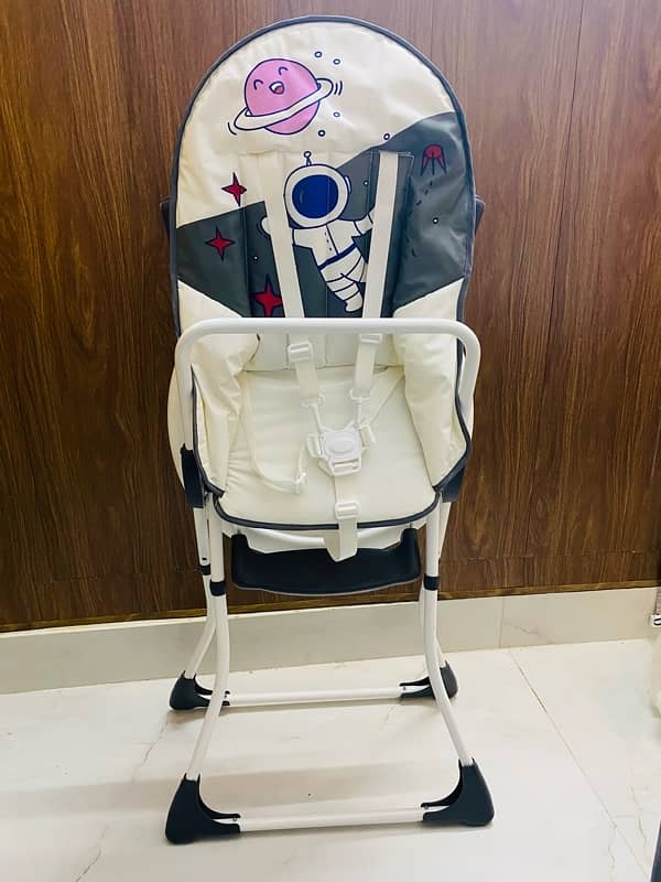 Baby high chair import quality 3