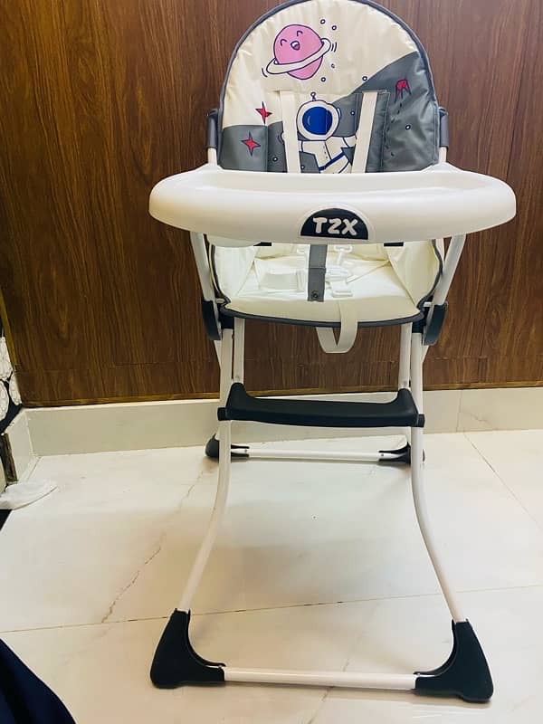 Baby high chair import quality 6