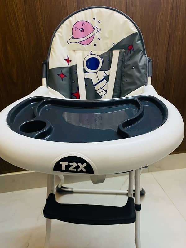 Baby high chair import quality 11