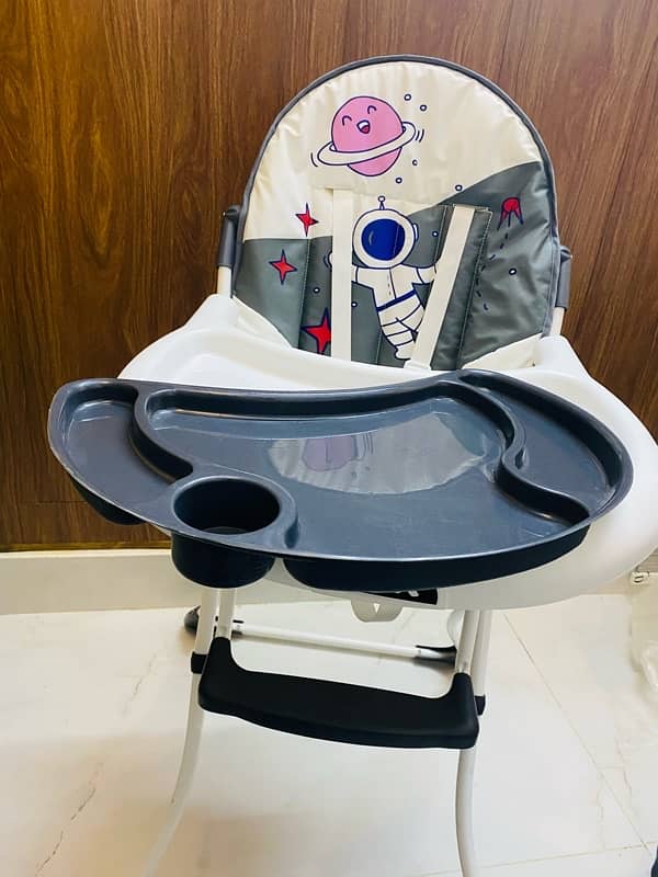 Baby high chair import quality 12