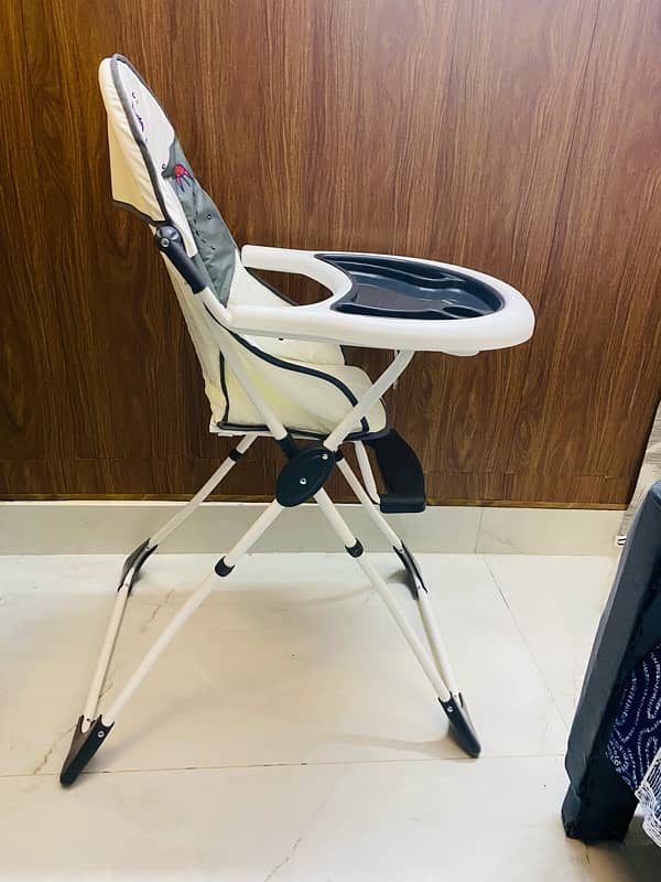 Baby high chair import quality 15